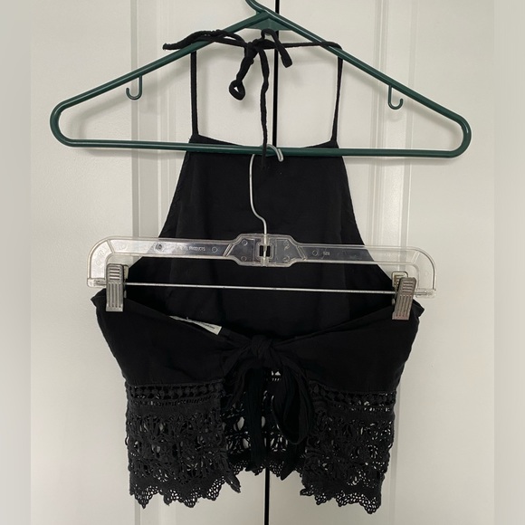 Halter neck summer top ☀️🌊 - Picture 3 of 4